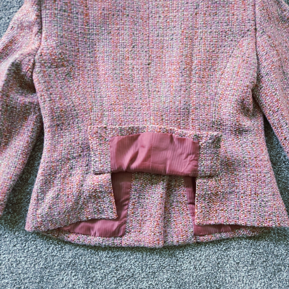 The Limited Multicolor Tweed Jacket - Picture 11 of 11